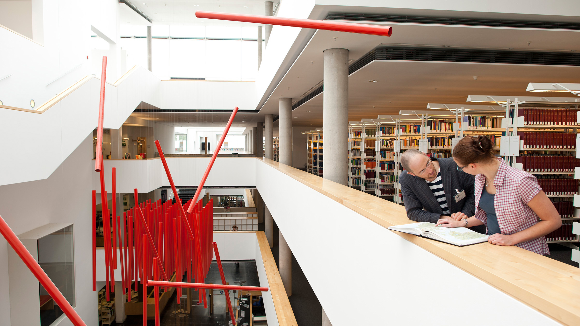 Bibliotheksführung