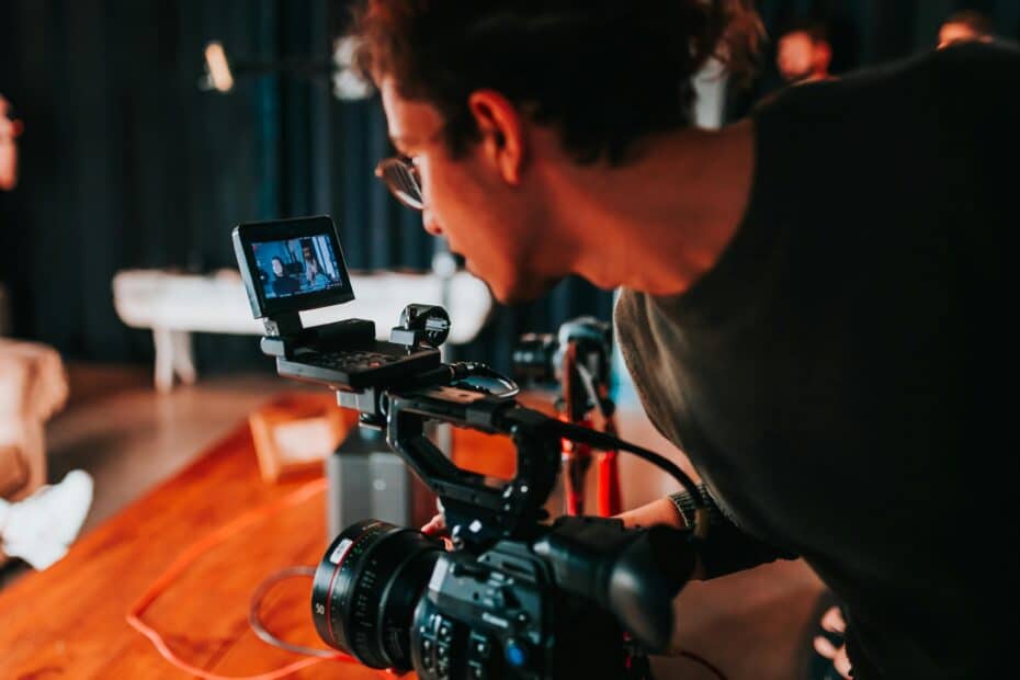 Videoproduktion