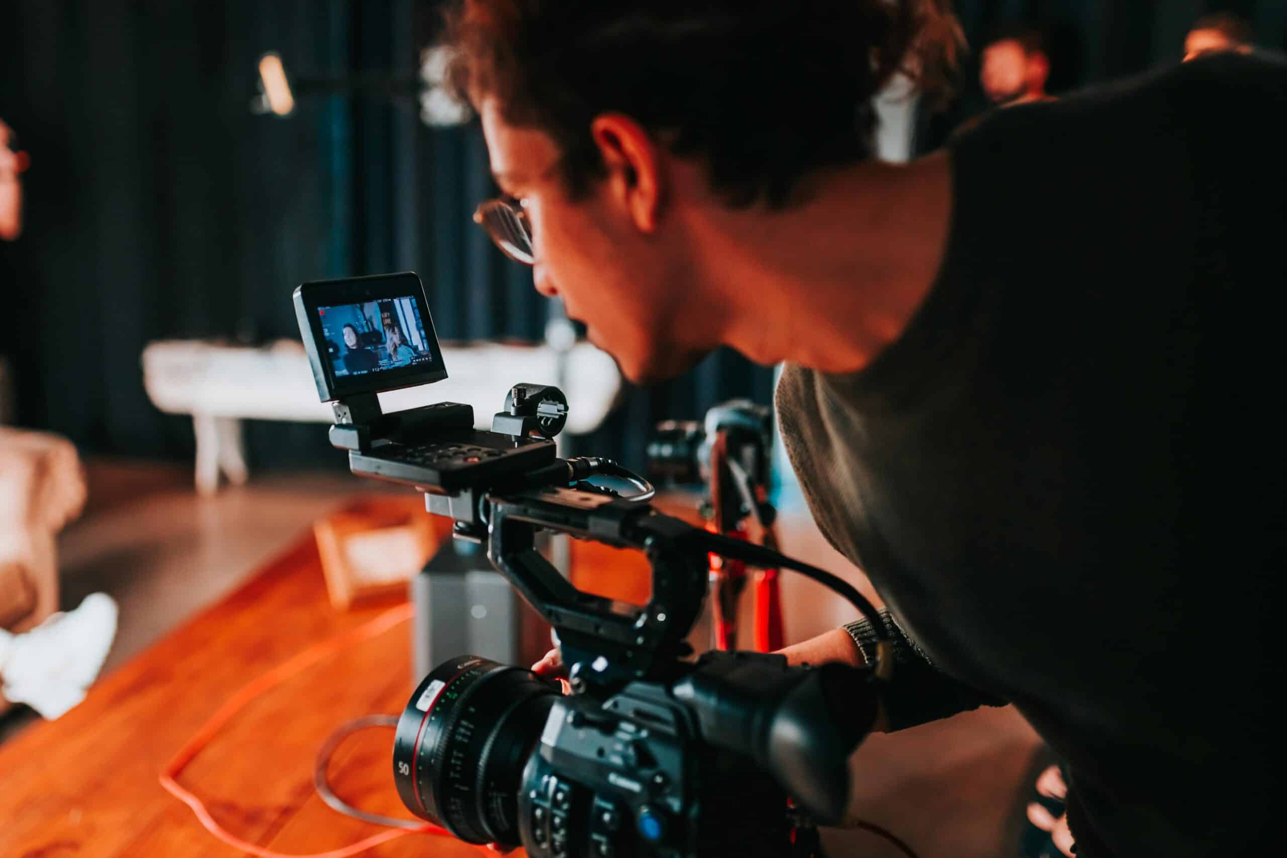 Videoproduktion